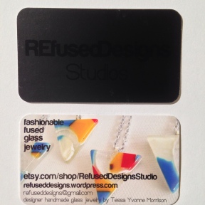 REfusedDesigns card